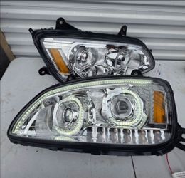 08-19 Kenworth LED DRL Projector

Headlights Luces Focos Micas Faros Faroles

Headlamps