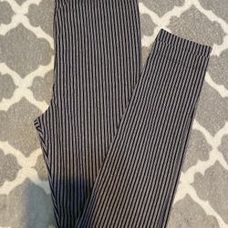 Striped Leggings