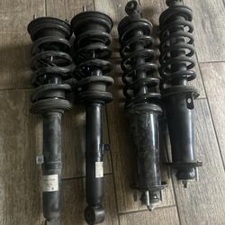 Lexus Suspension 
