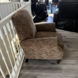 Vintage recliner