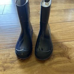 Toddler Boy Rain Boots