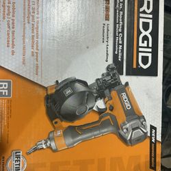 Rigid Roof Nailer