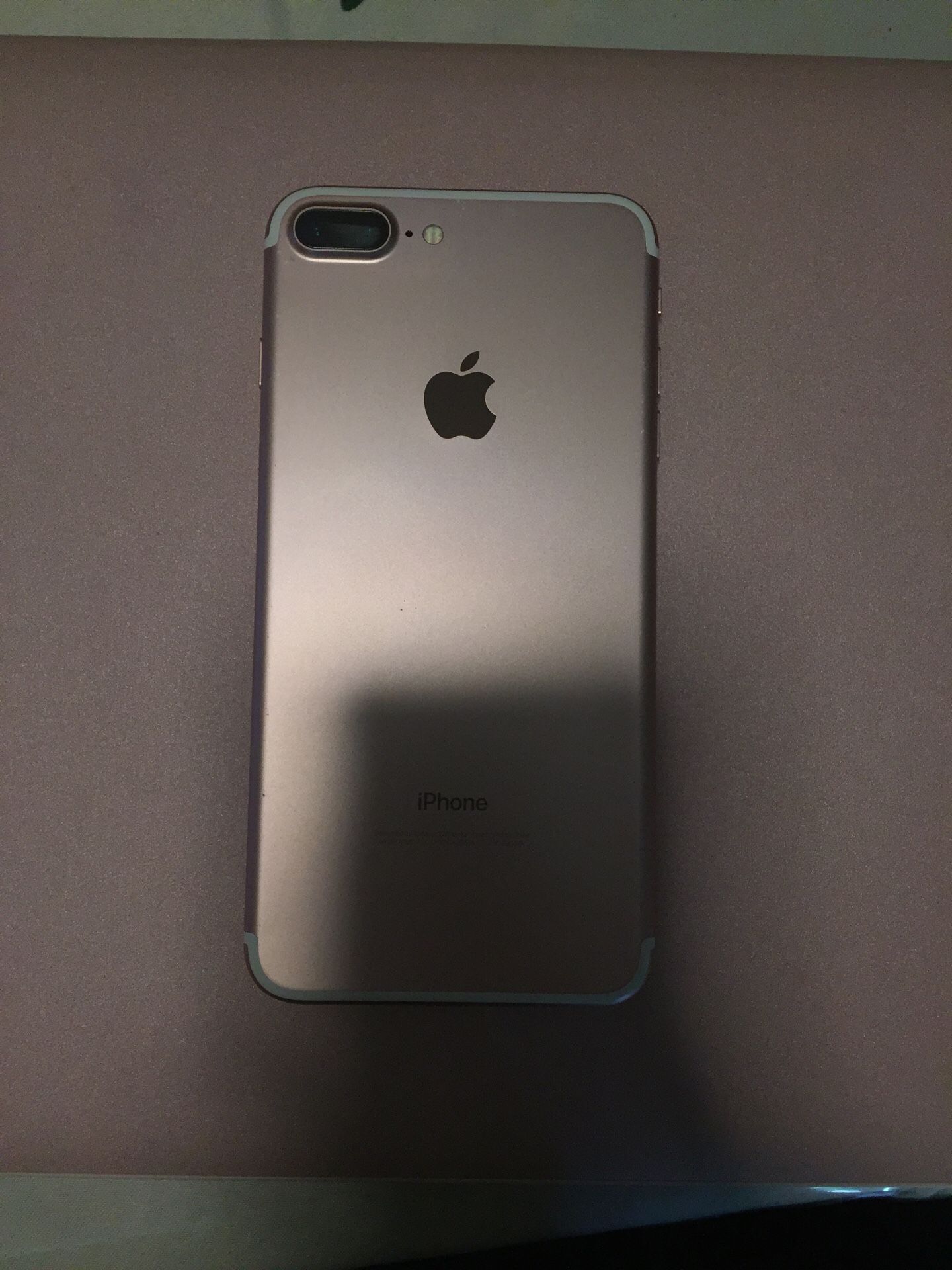 iPhone 7 Plus, Rose Gold (VERIZON)