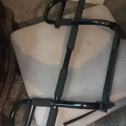 Athletic Pull Up Bar