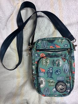 Jurassic world universal studios bag