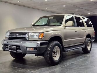 2001 Toyota 4Runner
