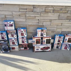 Bluetooth Speakers 