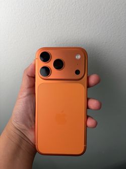 iPhone 17 Pro 256GB UNLOCKED