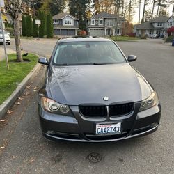 2008 BMW 328i Sedan Only 100k Miles Clean Title 