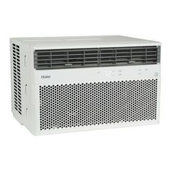 Window AC Air Conditioning Air Conditioner Haier 8,000 BTU Smart Electronic Window Air Conditioner 