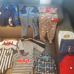 Infant Boys Clothes