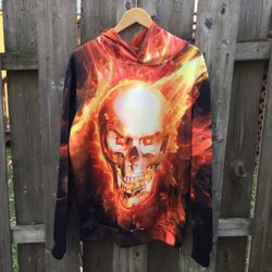 Ghostrider Hoodie 