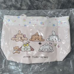 Big Mikko Tote Bag