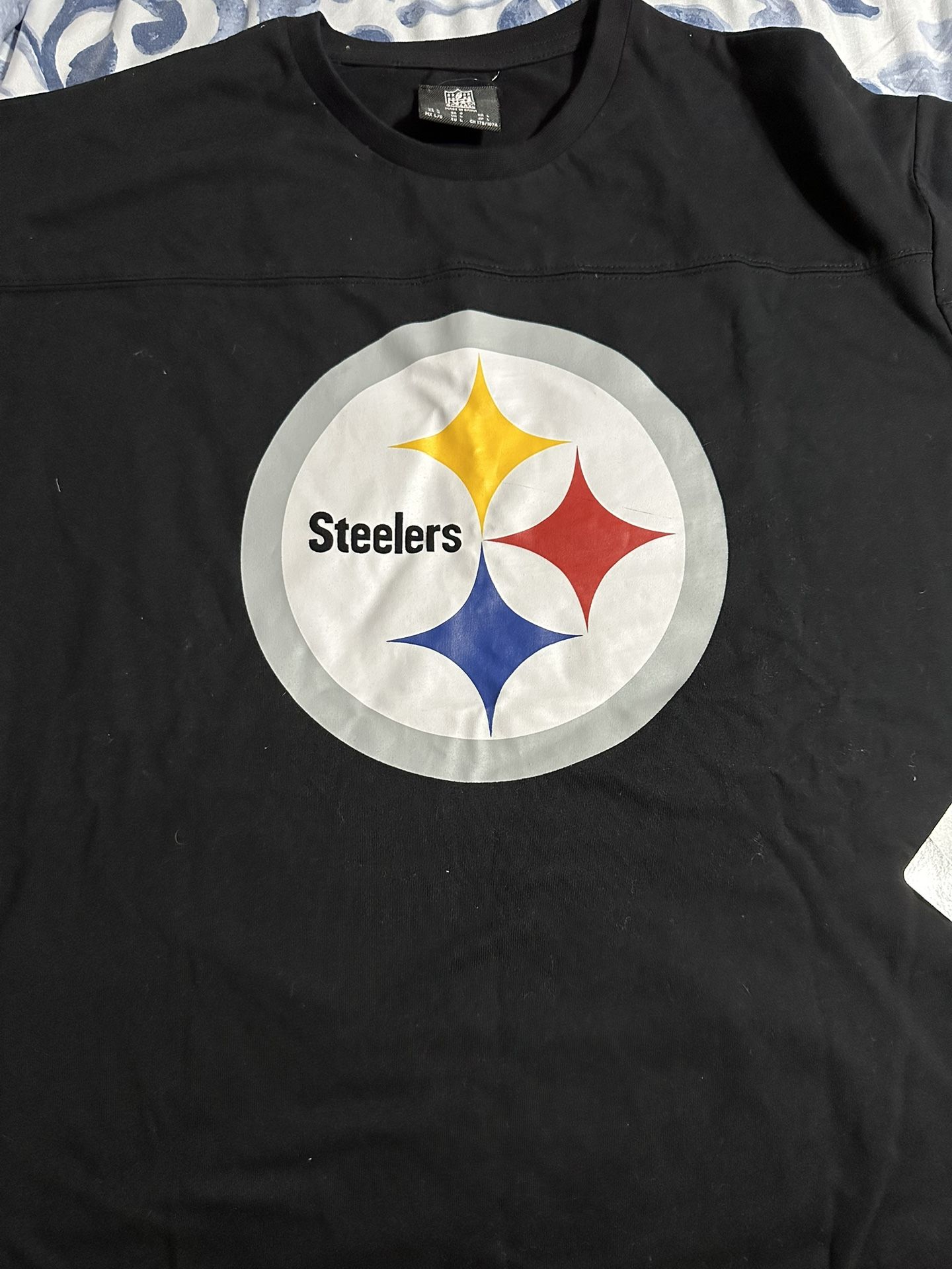 Pittsburgh Steelers Official T-Shirt!