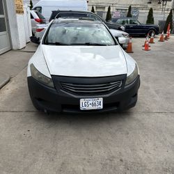 Honda Accord 2 Door 