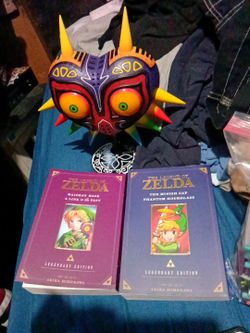 Zelda collectors edition