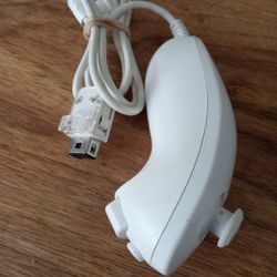 WII NUNCHUK 