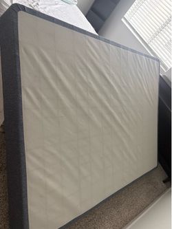 Box Spring Mattress