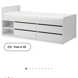 Slakt IKEA Twin Bed frame
