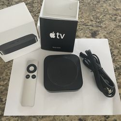 Used Apple TV