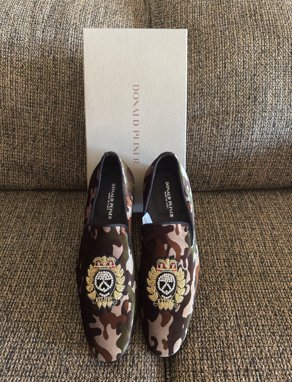 Donald Pliner “Spencer”