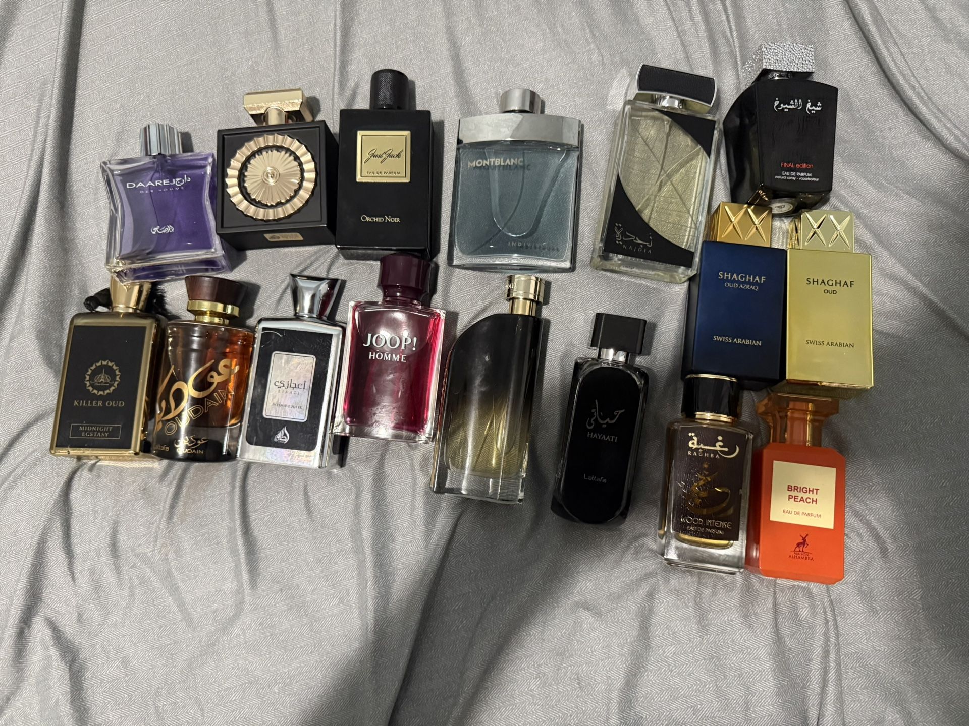 Only 1 Lot Left: 16 Fragrances You Have to Smell to Believe”