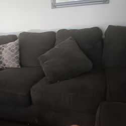 Sectional couch