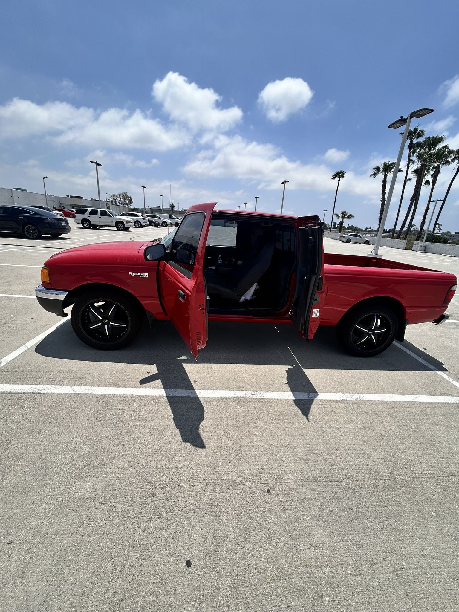 2002 Ford Ranger