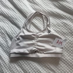 2 Adult Medium Rebel Sports Bras 