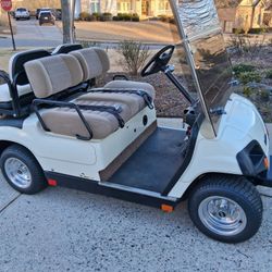 Yahma Golf Car