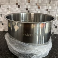 8 qt. Stainless Steel Inner Pot