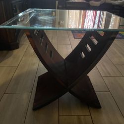 Two End Tables 