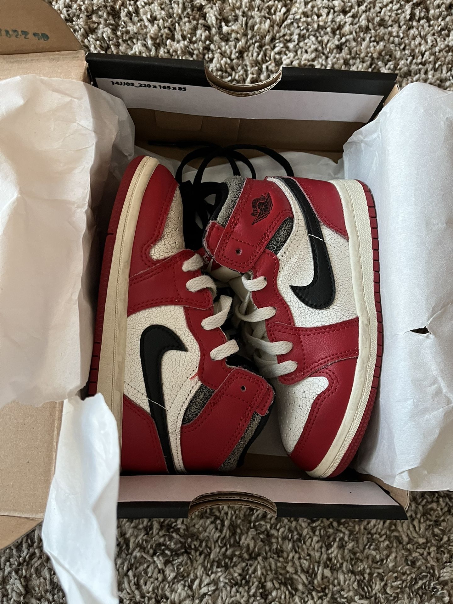 Jordan 1 Retro