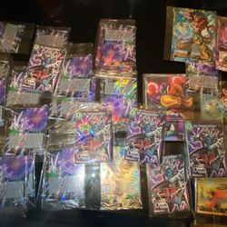 Dragon Ball Z Card  Sealed 
