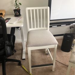 IKEA Ekadalen Bar Stools (2x)