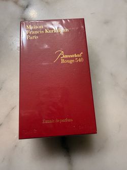 Maison Francis Kurkdjian Baccarat Rouge 540 Extrait de Parfum 70ml