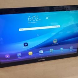 18.4" Samsung Galaxy View Tablet