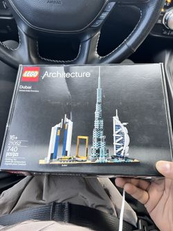 Lego Dubai 