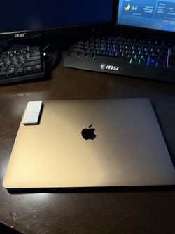 Apple Macbook Air M1 Chip