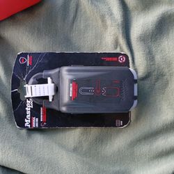 Master Lock Lock Box