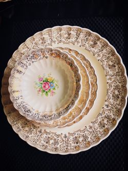 Vintage Dishes