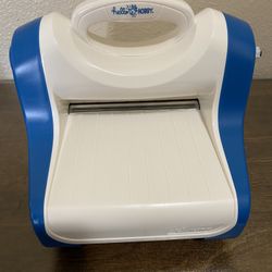 Die Cutting & Embossing Machine
