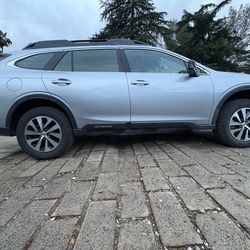 2020 Subaru Outback