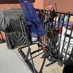 Emer Up Side Down Exercise Machine  