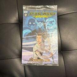 Star Wars Adventures 2019 