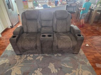 Sofa reglinables