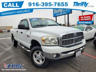 2008 Dodge Ram 2500