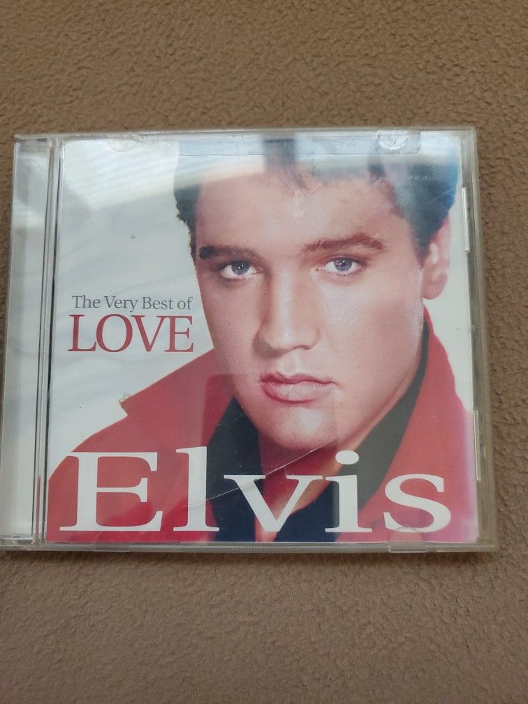 Elvis - The Very Best Of Love