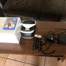PlayStation Vr
