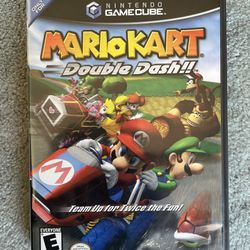 Mario Kart Double Dash (Nintendo GameCube)